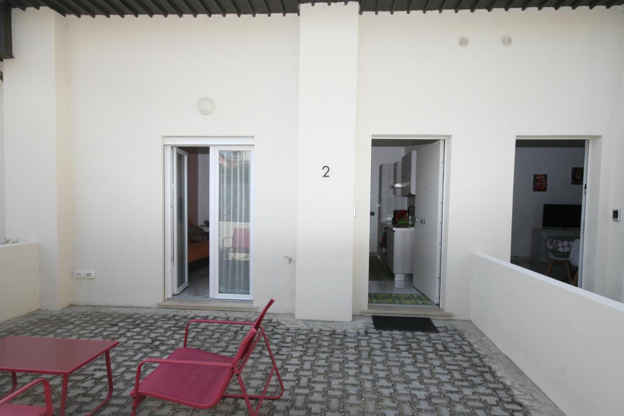 B&B Luxhome Catanzaro Bagian luar foto