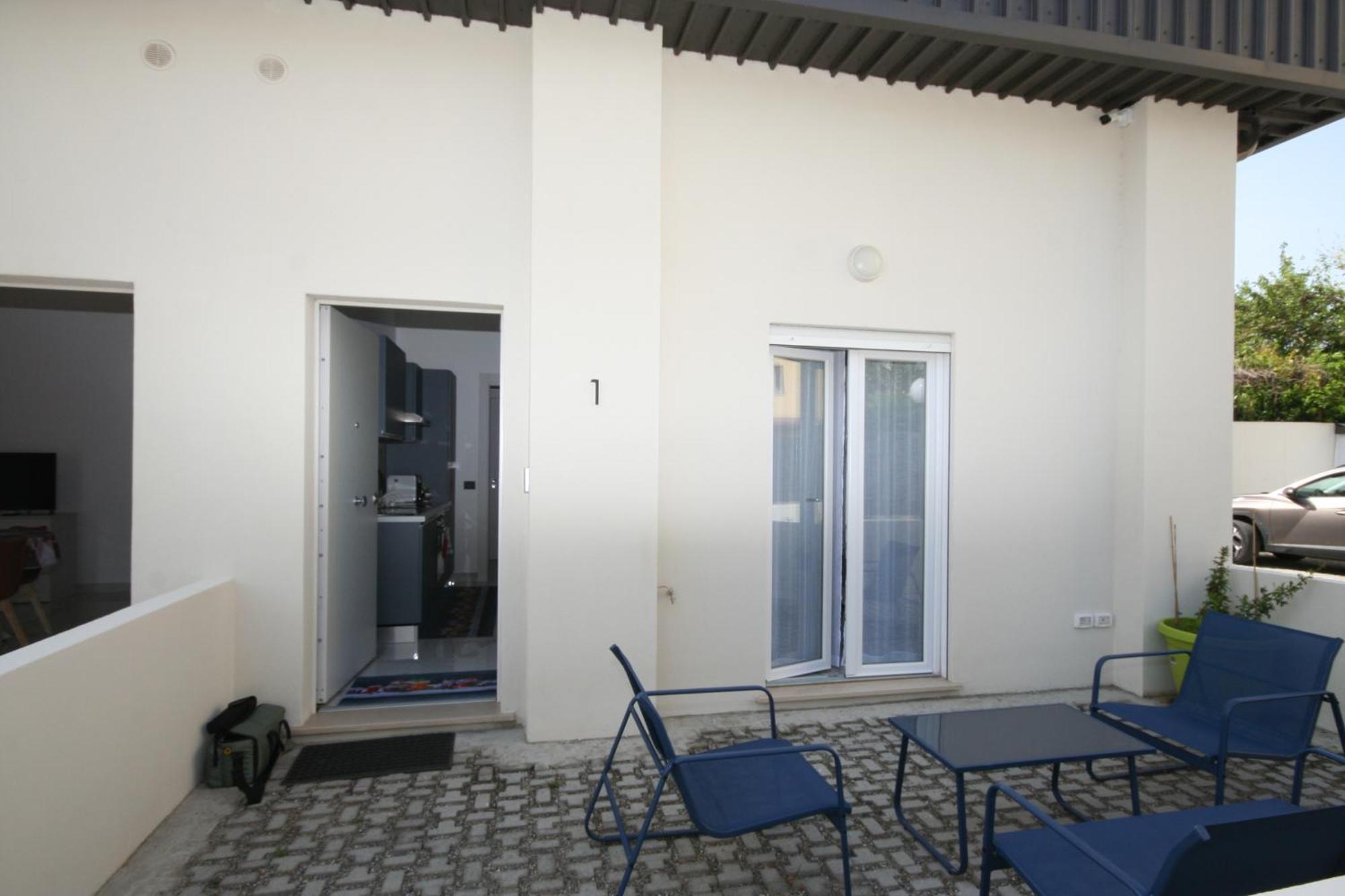 B&B Luxhome Catanzaro Bagian luar foto