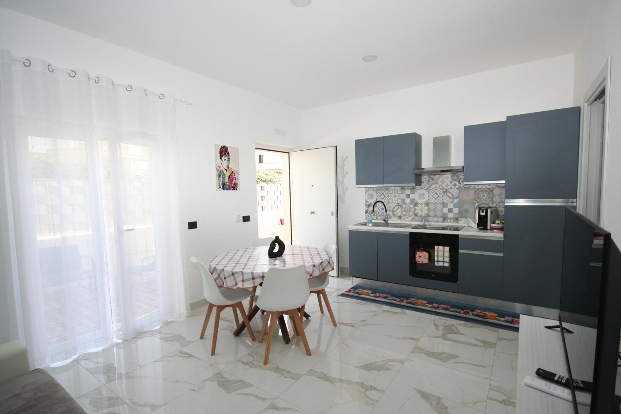 B&B Luxhome Catanzaro Bagian luar foto