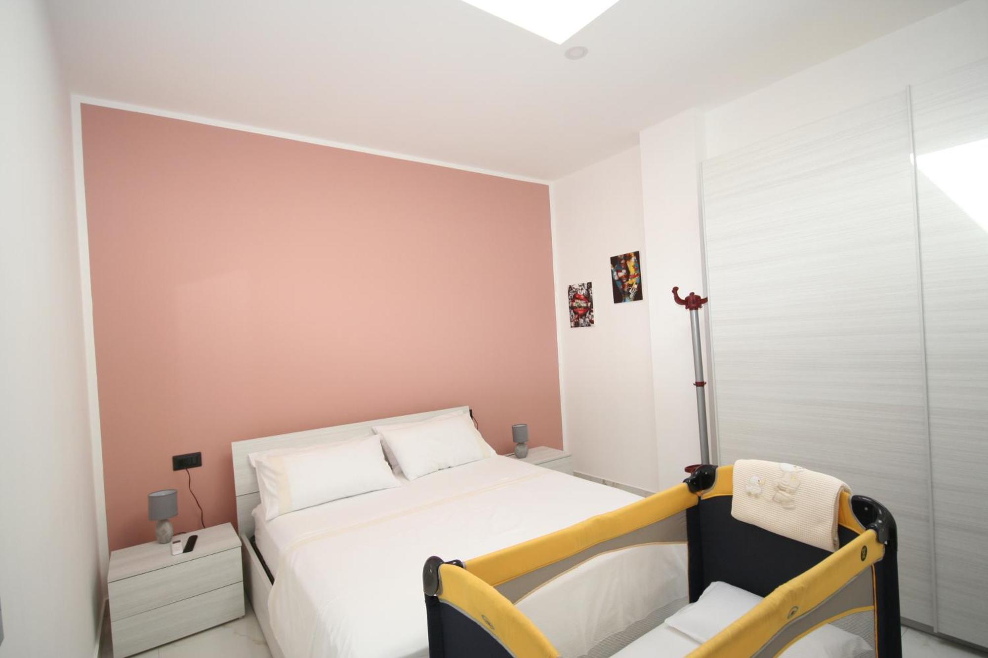 B&B Luxhome Catanzaro Bagian luar foto