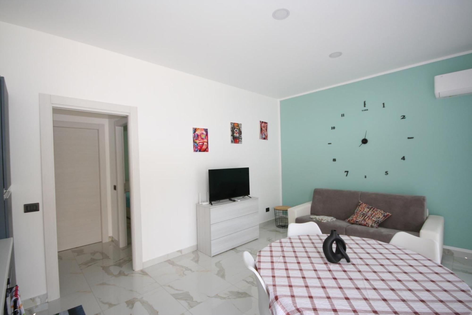 B&B Luxhome Catanzaro Bagian luar foto