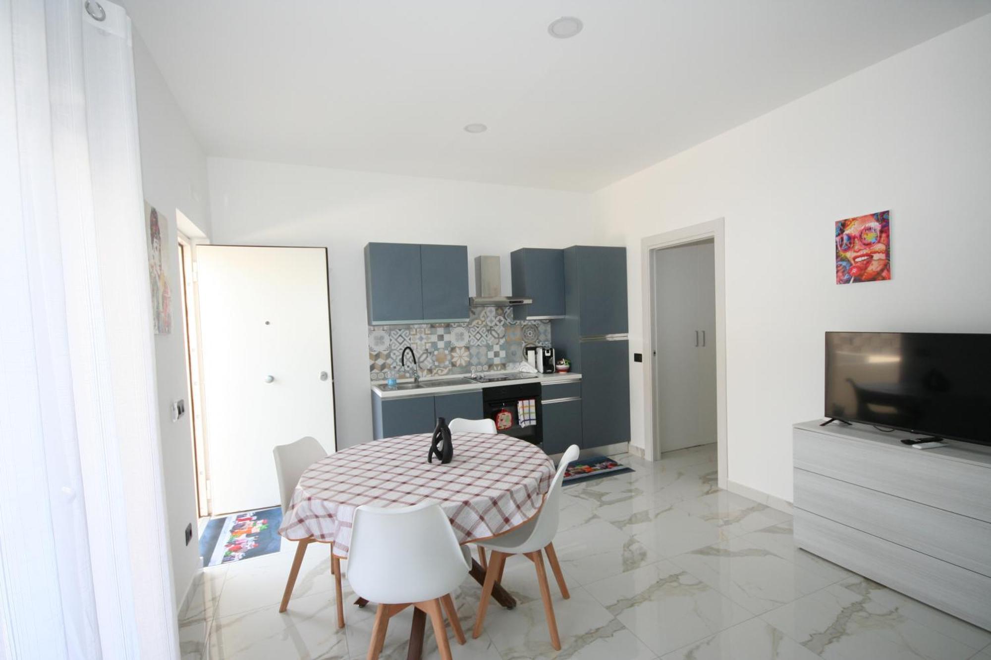 B&B Luxhome Catanzaro Bagian luar foto