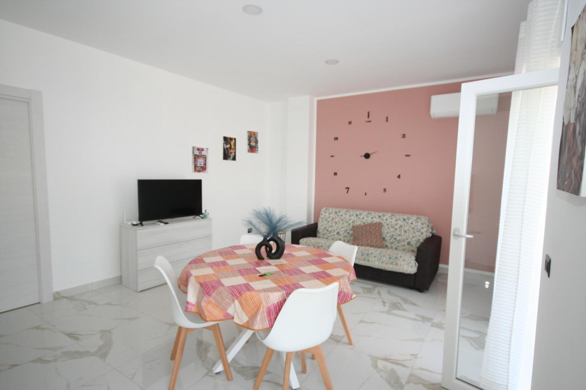 B&B Luxhome Catanzaro Bagian luar foto