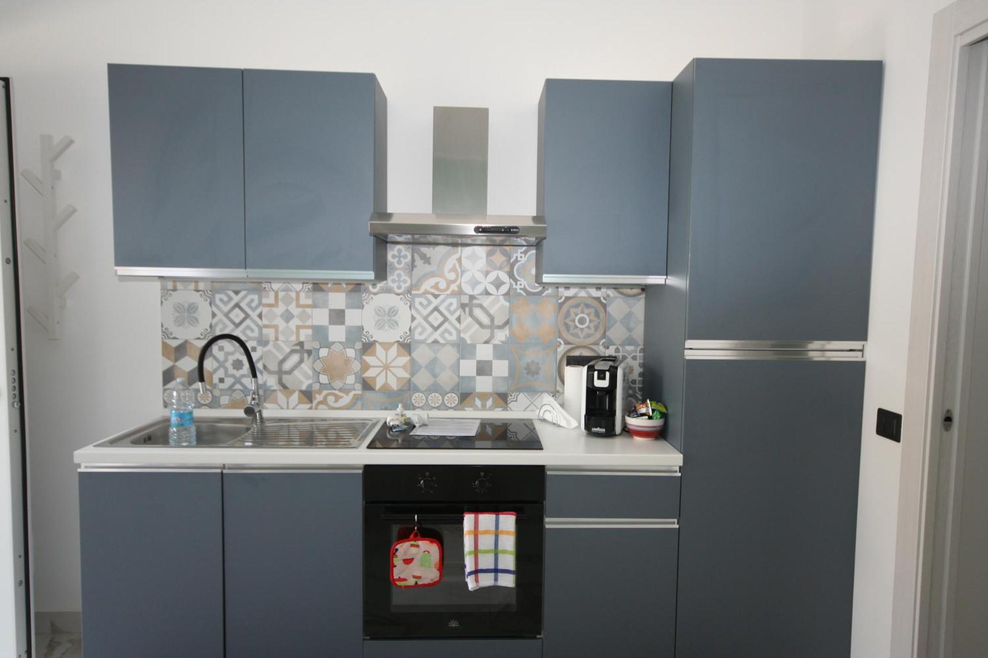 B&B Luxhome Catanzaro Bagian luar foto